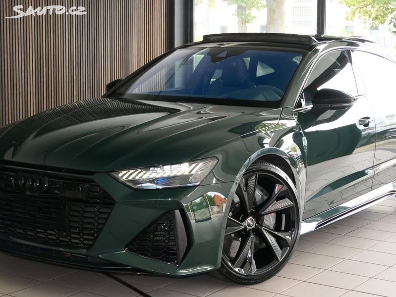 Audi RS7, Sportback 4.0 TFSI quattro